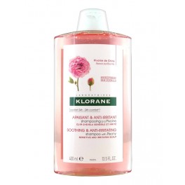 KLORANE CAPILLAIRE SHAMPOOING APAISANT PIVOINE