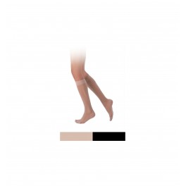SIGVARIS 2 DYNAVEN PURE TRANSPARENT CHAUSSETTE SIGVARIS 2 DYNAVEN PURE TRANSPARENT CHAUSSETTE