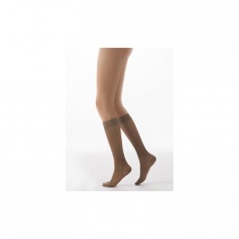 DIVIN ECLAT CHAUSSETTE NOIRE N LARGE