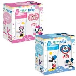 DODIE DISNEY COFFRET 18 MOIS MICKEY