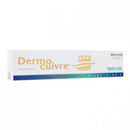 DERMOCUIVRE POMMADE 25G