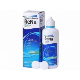 RENU MULTIPLUS SOLUTION LENTILLE 360ML