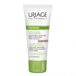 URIAGE HYSEAC 3-REGUL TEINTE SPF 30 - 40ML