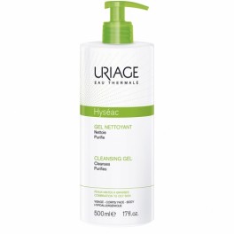 URIAGE HYSEAC GEL NETTOYANT 500ML