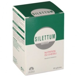 SILETTUM - NUTRITION CHEVEUX