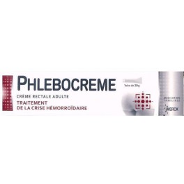 PHLEBOCREME CREME RECTALE 30G