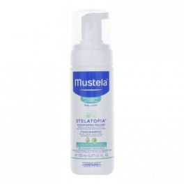 MUSTELA STELATOPIA SHAMPOOING MOUSSE 150ML