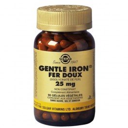 GENTLE IRON Gél Pt/90