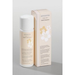 AMOENA SOFT CLEANSER SOLUTION NETTOYANT PROTHESES MAMMAIRES 