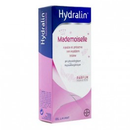 HYDRALIN MADEMOISELLE GEL LAVANT 200ML