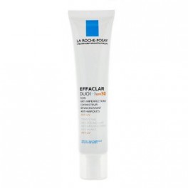 EFFACLAR DUO + SPF30 CREME ANTI-IMPERFECTIONS