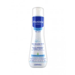 MUSTELA BB BAIN MOUSSANT EVEIL 200ml