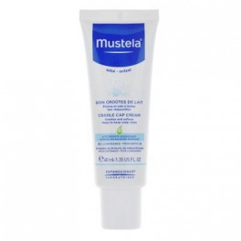 MUSTELA BB CREME CROUTE LAIT 40ml