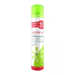 JOUVENCE SPRAY TONIC FRESH 156ML