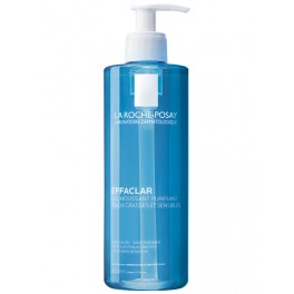 EFFACLAR GEL MOUSSANT PURIFIANT FP400ML1 EFFACLAR GEL MOUSSANT PURIFIANT FP400ML1