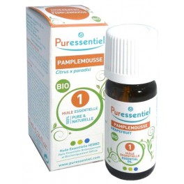 PURESSENTIEL PAMPLEMOUSSE BIO 10ML