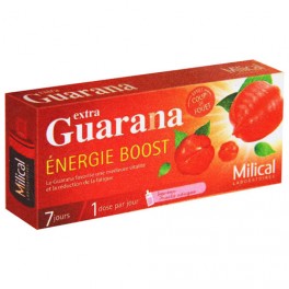 MILICAL EXTRA GUARANA BOOST 