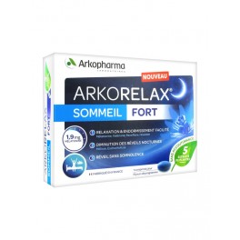 ARKORELAX SOMMEIL FORT ARKORELAX SOMMEIL FORT