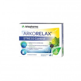 ARKORELAX STRESS CONTROL ARKORELAX STRESS CONTROL