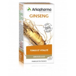 ARKOGELULES GINSENG