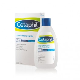 CETAPHIL LOTION NETTOYANT