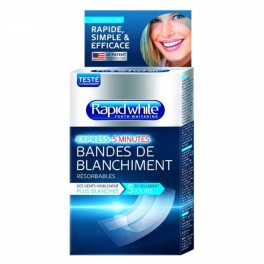 RAPID WHITE BANDE ADHESIVE BLANCHISSEMENT