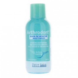 ARTHRODONT BAIN DE BOUCHE 300ml