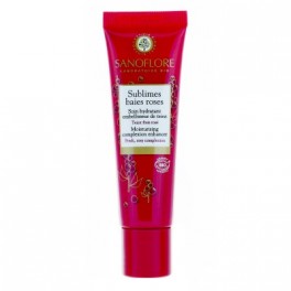 SANOFLORE SUBLIME BAIES ROSES CREME HYDRATANT 30ml