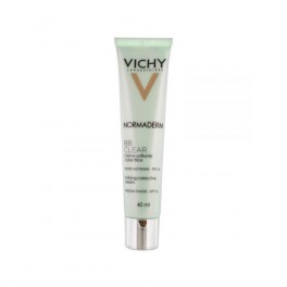 VICY NORMADERM BB CLEAR  40ML 