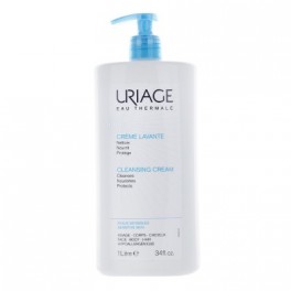 URIAGE CREME LAVANTE, MOUSSANT SURGRAS 500ML