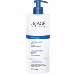 URIAGE XEMOSE LAIT EMOLLIENT 500ml