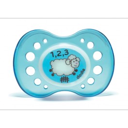DODIE SUCETTE SILICONE NUIT +18MOIS 