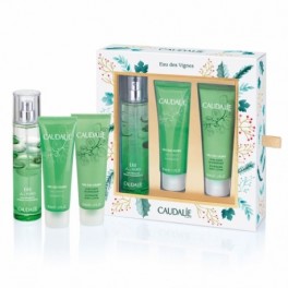CAUDALIE COFFRET NOEL 2017 - EAU DES VIGNES 50ML CAUDALIE COFFRET NOEL 2017 - EAU DES VIGNES 50ML