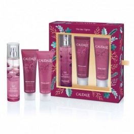 CAUDALIE COFFRET NOEL 2017 - THE DES VIGNES CAUDALIE COFFRET NOEL 2017 - THE DES VIGNES