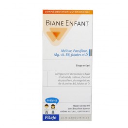 BIANE ENFANT MELISSE PASSIFLORE