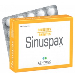 SINUSPAX COMPRIME A CROQUER SINUSPAX COMPRIME A CROQUER