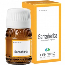 SANTAHERBA SOLUTION BUVABLE 30ml