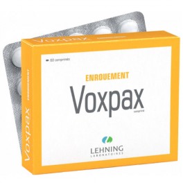 VOXPAX COMPRIME ENROUEMENT VOXPAX COMPRIME ENROUEMENT