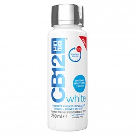 CB12 WHITE BAIN DE BOUCHE 250ml