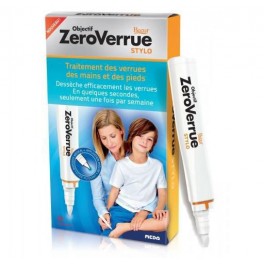 OBJECTIF ZERO VERRUE STYLO 3ml