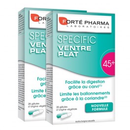 SPECIFIC VENTRE PLAT 45+