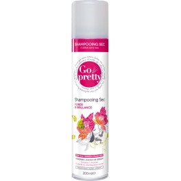 GO PRETTY SHAMP SEC FORCE BRILLANCE AER/200ML