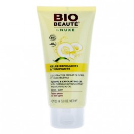 BIO BEAUTE NUXE GELEE EXFOLIANTE CEDRAT 150ML