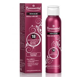 PURESSENTIEL HUILE MINCEUR 100ML