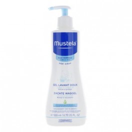 MUSTELA BB GEL LAVANT DOUX 500ml MUSTELA BB GEL LAVANT DOUX 500ml