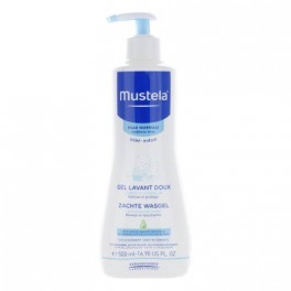 MUSTELA BB GEL LAVANT DOUX 500ml