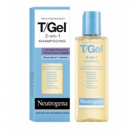 NEUTROGEN T-GEL 2EN1 CHEV SECS ET FRAGILES 125ML