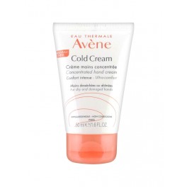 COLD CREAM AVENE CREME MAINS 50ML COLD CREAM AVENE CREME MAINS 50ML