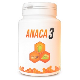 ANACA3 Gél perte de poids Pilul/90