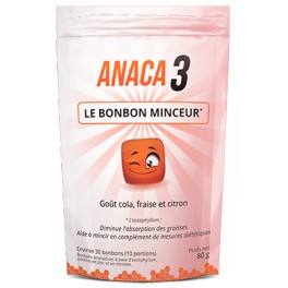 ANACA3 LE BONBON MINCEUR